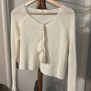 knit sweater